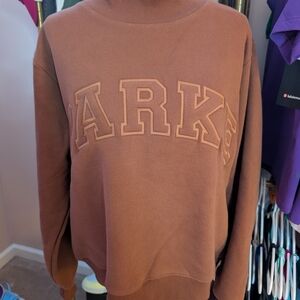 PARKE MOCHA Sweatshirt